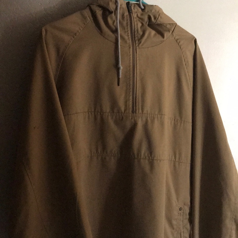 I.M. heavy duty jacket